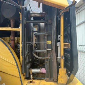 Cargadora de Ruedas CAT 950GC de Segunda Mano, Motor Original, Bajo Consumo de Combustible, Buen Estado, en Venta - Product Image 6