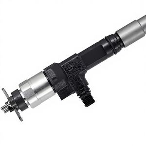 Injecteur de carburant V3800 1J500-53051, injection stable, excellente atomisation du carburant pour moteur Kubota V3800, pièces de machines de construction - Product Image 1