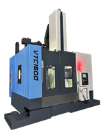 DONGS-tour vertical CNC VTC1600 Torno tour à outils CNC en direct