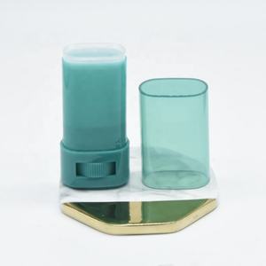 Boîte métallique vide rose pour baume à lèvres teinté ou parfum solide – Contenant personnalisé pour parfum solide - Product Image 4