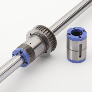Guide linéaire industriel de haute précision pour robot, avec entraînement par crémaillère KLT et guide linéaire à mouvement - Product Image 1