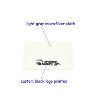 3pcs Nettoyeur d'écran Sticker Screen Microfiber Wipes Squeegee Phone Screen Cleaning Kits