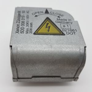 5DD 008 319 50 OEM Original D2S D2R 12V 35W HID Ballast au xénon allumeur démarreur 5DD00831950 pour Primera P12 & Qashqai - Product Image 1