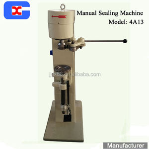 เครื่องปิดผนึกแบบกึ่งอัตโนมัติรุ่นใหม่สำหรับบรรจุภัณฑ์เคมี - Product Image 4
