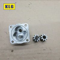 Pompa Oli KLG Baru Datang Garansi 2 Tahun 111 115 107 BK 4 Rivet Camshaft 26mm untuk VW Beetle Mesin 1.9L 1979-1992