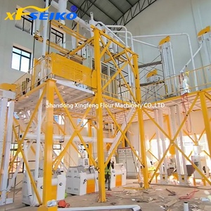 Machine à moudre la <span class=keywords><strong>farine</strong></span> <span class=keywords><strong>de</strong></span> maïs <span class=keywords><strong>de</strong></span> norme européenne - Product Image 3