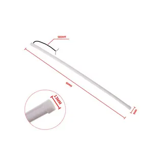 Dải Đèn Led Mềm Dẻo Đèn Tín Hiệu Rẽ Led Hai Màu/Đèn Led DRL 30/45/60CM