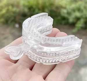 อุปกรณ์ป้องกันการนอน<span class=keywords><strong>กร</strong></span><span class=keywords><strong>น</strong></span>คุณภาพสูง ปี 2026 ปรับได้ <span class=keywords><strong>ช่วย</strong></span>ลดเสียงกรน ป้องกั<span class=keywords><strong>น</strong></span>การ<span class=keywords><strong>นอน</strong></span>กัดฟัน  ที่ครอบฟันกั<span class=keywords><strong>น</strong></span>กร<span class=keywords><strong>น</strong></span> - Product Image 3