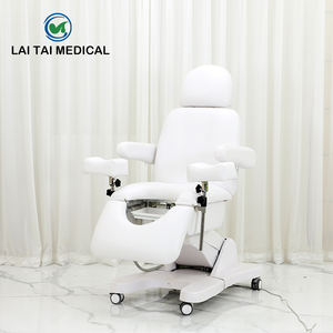 การตรวจทางสูตินรีเวชวิทยาด้วยไฟฟ้าเก้าอี้นรีเวชทางการแพทย์ - Product Image 1