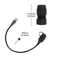 Adaptador Starlink Performance Gen 3 a RJ45 |   Cable SPX IP67 de 1200 Mbps