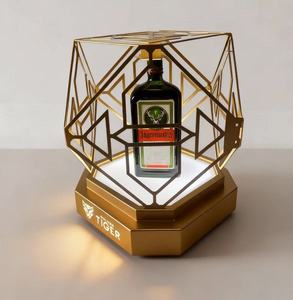 Nightclub <strong>Bottle</strong> <strong>Presenter</strong> VIP LED Glorifier <strong>Bottle</strong> Display Holder for Night Club - Product Image 1