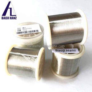 Alambres de Níquel NP1 99.98% 0.025mm a <span class=keywords><strong>Precio</strong></span> de Fábrica - Product Image 3
