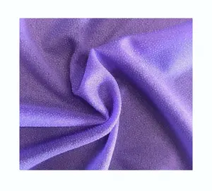 Sanjin tela özel üretici çift nokta yapışkan tela gömlek tela 50d Coats, takım elbise, üniforma, elbise