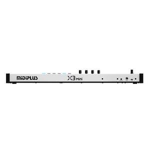 Clavier MIDI sensible à la vélocité MIDIPLUS X3mini II 37 touches avec échelles intelligentes et USB-C pour la production musicale professionnelle - Product Image 3