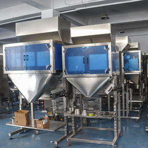 Phiên bản nâng cấp mới của ngày đỏ, đậu phộng, quả óc chó, máy đóng gói túi hạt điều - Product Image 6