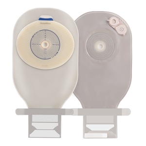 Nuevo lanzamiento 65mm bolsa de colostomía de una pieza Bolsa De <span class=keywords><strong>Colostomia</strong></span> <span class=keywords><strong>bolsas</strong></span> de colostomía con ventilación - Product Image 1