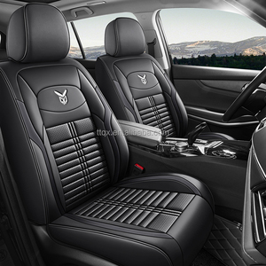 Coprisedili Universali per Auto Traspiranti per Tutte le Stagioni Adatti per <span class=keywords><strong>Renault</strong></span> Clio Megane Captur Koleos <span class=keywords><strong>Accessori</strong></span> Protettivi per Interni - Product Image 1