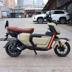 دراجة كهربائية صغيرة بقوة 1000 واط مع بطارية حمض الرصاص، دراجة نارية كهربائية ذات تحمل طويل، الأكثر مبيعًا - Product Image 4