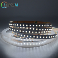 12V 24V 2835 SMD 240Leds Bande Lumières 10mm Flexible LED Bandes Lumineuses IP65 IP67 3000K 4000K 6500K 2835 Led Bande