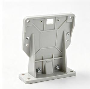 Custom PVC Chemical Equipment Supports Prototype <b>Tooling</b> by CNC Machining - Product Image 4