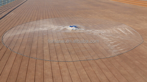 Mỹ <span class=keywords><strong>8ft</strong></span> đến 12ft 3/4 "STR chì chuỗi ném lưới lưới lưới lưới đánh cá - Product Image 5