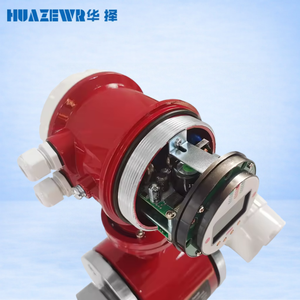 Alat Ukur Aliran Elektromagnetik untuk Cairan Korosif, Soda Kaustik (NaOH), Pelapis <span class=keywords><strong>PTFE</strong></span>/PFA, Elektroda Hastelloy/Titanium, 4-20mA - Product Image 3