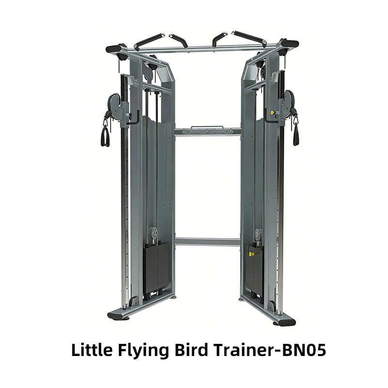 Flying Bird Gantry-05-Black