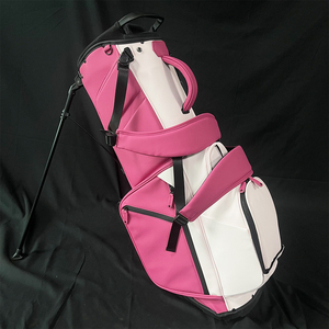 <span class=keywords><strong>Bolsa</strong></span> <span class=keywords><strong>de</strong></span> <span class=keywords><strong>Golf</strong></span> JBoss con 6 Divisores y 14 Compartimentos, Impermeable, <span class=keywords><strong>de</strong></span> Cuero, con Bordado y Logotipo Personalizado, con Soporte - Product Image 3