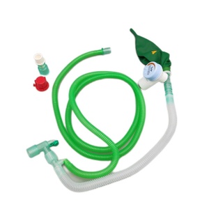 Veterinary Anesthesia Breathing Circuits Breathcare Surgical Mapleson Circuit C with APL Valve 0.5L Bag - Product Image 1