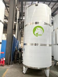 स्टेनलेस स्टील व्हिस्की भंडारण टैंक डिस्टिलरी भंडारण टैंक डिस्टिलरी भंडारण टैंक डिस्टिलरी - Product Image 3