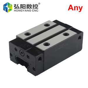 Taiwan CSK Originele Lineaire Gids Slider Graveermachine Onderdelen CSK Gids Slider Vierkante LMG15/20/25/30 H - Product Image 1