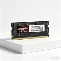 Memoria RAM DDR5 de alta velocidad 1.1V CL42 CL46 Módulo PC5-44800 DDR5 8GB 5600MHZ para portátil