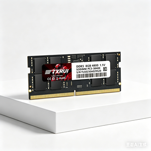 Memoria RAM DDR5 de alta velocidad 1.1V CL42 CL46 Módulo PC5-44800 DDR5 8GB 5600MHZ para portátil - Product Image 5