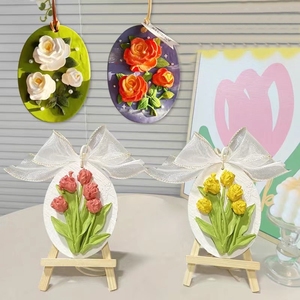 Adornos <span class=keywords><strong>de</strong></span> <span class=keywords><strong>yeso</strong></span> perfumados al por mayor, kits <span class=keywords><strong>de</strong></span> manualidades pintados a mano, juguetes educativos <span class=keywords><strong>de</strong></span> arte a granel <span class=keywords><strong>para</strong></span> graduación, Pascua y jardín <span class=keywords><strong>de</strong></span> infancia - Product Image 1