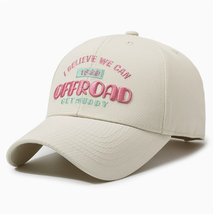 Unisex Offroad Custom Embroidered <b>Baseball</b> <b>Cap</b> Adjustable Outdoor Sun Hat for <b>Men</b> Women - Product Image 5