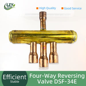 Válvula de Reversa DSF-34E 43000339 1.2kg, Válvula de Cuatro Vías para Aire Acondicionado, Pieza de Repuesto - Product Image 1