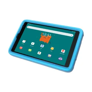 Tablet originale Blackview Tab 6 per bambini DK034K da 8 pollici 3gb 32gb Android 11 supporto Dual SIM e WiFi 4G chiamata batteria da 5580mAh