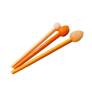 Wholesale Multi-size Solid Wooden Mallet Beater Replacement Stick For Orff Percussion Instrument Accessory - Product Image 5