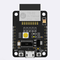 Nouveau produit Ai-Thinker NodeMCU-TB02 : Kit de panneau de contrôle avec module Bluetooth Mesh BLE5.0 et carte de développement TB-02
