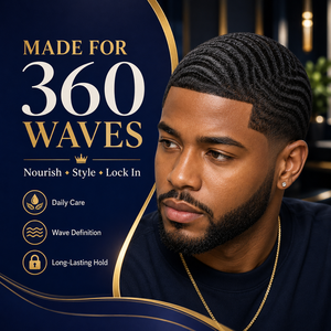 Collezione OEM Wave Styling con Pomata Deep Wave e Cera per <span class=keywords><strong>Capelli</strong></span> da <span class=keywords><strong>Uomo</strong></span>, <span class=keywords><strong>Prodotti</strong></span> per lo Styling dei <span class=keywords><strong>Capelli</strong></span> 360 Waves e il Controllo della Texture - Product Image 4