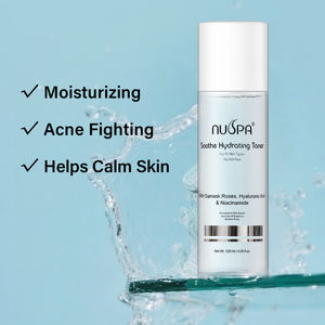 <span class=keywords><strong>Bingo</strong></span> Produits de soin de la peau Soins de beauté Éclaircissant Réduire les rides Contrôle de l'huile Eau de rose Toner pour le visage - Product Image 2