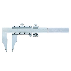Pied à coulisse robuste de Type IV 600MM 800MM 1000MM 1500 outils de mesure acier inoxydable au carbone type IV, réglage fin - Product Image 1