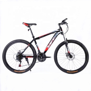Vélo tout-terrain pour femmes, pneus tout-terrain, vélo tout-terrain à suspension intégrale, vélo tout-terrain à pneus larges, vélo tout-terrain léger, vélo tout-terrain 27,5 - Product Image 5