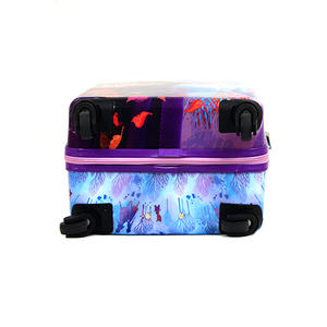 <span class=keywords><strong>Pas</strong></span> <span class=keywords><strong>cher</strong></span> ABS <span class=keywords><strong>Avion</strong></span> D'embarquement Enfants <span class=keywords><strong>Voyage</strong></span> Sac À Bagages Chariot 18 pouces Film Personnage Bagage Enfant - Product Image 6