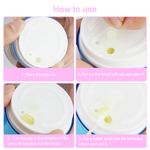 MASSA Tattoo Recovery Cream 350g High Quality <strong>Rapid</strong> Repair for Eye/<strong>Brow</strong>/Lip Care - Product Image 4