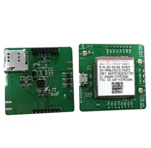 Ibli mới và độc đáo SIM800G-2 sim18 SIM7100C-MIFIA GPS GPRS GSM lá chắn v1.0 mô-đun di động