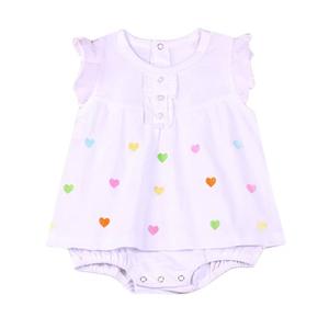 Ropa de Verano de Alta Calidad para Bebés Niñas Recién Nacidas, Romper sin Mangas al por Mayor - Product Image 6