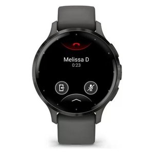 Montre connectée (AMOLED) VENU 3s Gris Pebble et Slate 41 mm 010 02785 00 - Product Image 2