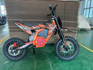 Minimoto de Alta Calidad, 50 km/h, Modelo de Tres Velocidades, Super Minimoto para Niños - Product Image 5