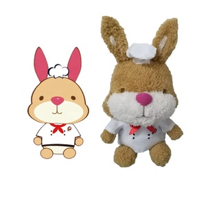 Juguetes <span class=keywords><strong>de</strong></span> Peluche para Regalo <span class=keywords><strong>de</strong></span> San Valentín, Conejo <span class=keywords><strong>de</strong></span> Peluche Suave, Bugs Bunny, Fabricación <span class=keywords><strong>de</strong></span> Juguetes <span class=keywords><strong>de</strong></span> Peluche - Product Image 5